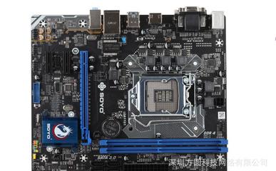 梅捷 SY-H110D4 全固版 V2.0 H110主板评测 经典之选，稳定与性价比的平衡点