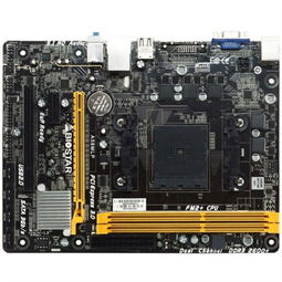 映泰A58MLP 经典FM2平台的稳定基石