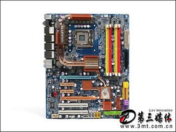 顶级P45主板大曝光 技嘉DQ6携动态节能技术引领性能与环保新标杆