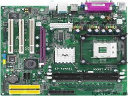 磐正EPOX EP-4VKM3I主板产品总览与市场行情解析